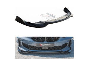Μπροστινό Spoiler Για Bmw 1 F40 2019+ 135M & M-Packet Γυαλιστερό Μαύρο Maxton Design 1 Τεμάχιο