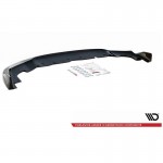 Μπροστινό Spoiler Για Bmw 1 F40 2019+ 135M & M-Packet Γυαλιστερό Μαύρο Maxton Design 1 Τεμάχιο
