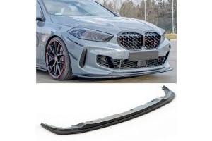 Μπροστινό Spoiler Για Bmw 1 F40 2019+ 135M & M-Packet Γυαλιστερό Μαύρο 1 Τεμάχιο