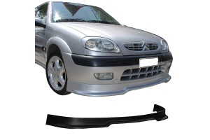 Μπροστινό Spoiler Για Citroen Saxo 99-04 Vts Look Από Abs Πλαστικό 1 Τεμάχιο
