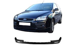 Μπροστινό Spoiler Για Ford Focus 04-08 Από Abs Πλαστικό 1 Τεμάχιο