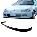 Μπροστινό Spoiler Για Honda Civic 92-95 Eg 2D/3D Από Abs Πλαστικό 1 Τεμάχιο