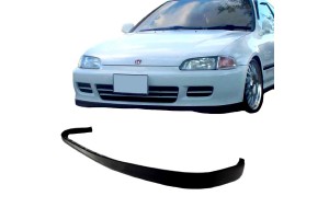 Μπροστινό Spoiler Για Honda Civic 92-95 Eg 2D/3D Από Abs Πλαστικό 1 Τεμάχιο