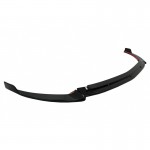 Μπροστινό Spoiler Για Mercedes-Benz E-Class W213 S213 C238 A238 Facelift (2020-Up) Amg Line Μαύρο Γυαλιστερό 3 Τεμάχια
