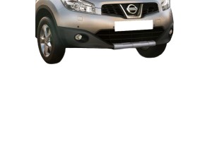Μπροστινό Spoiler Για Nissan Qashqai J10 09-13 Από Abs Πλαστικό 1 Τεμάχιο
