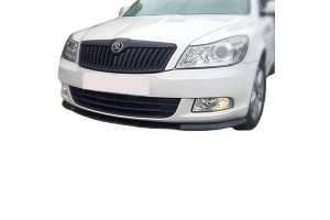 Μπροστινό Spoiler Για Skoda Octavia 2 (1Z) 09-13 Facelift Από Abs Πλαστικό 1 Τεμάχιο