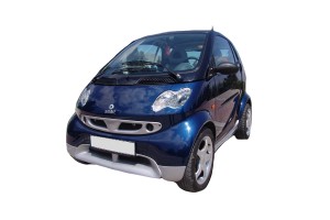 Μπροστινό Spoiler Για Smart Fortwo 450 98-04 Από Abs Πλαστικό 1 Τεμάχιο
