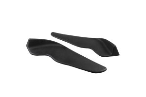 Μπροστινά Spoiler Δεξιά & Αριστερά Universal "Flaps" UT-5001-4 Από Abs Πλαστικό 2 Τεμάχια