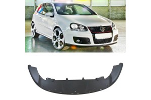 Μπροστινό Spoiler Για Vw Golf V (5) 03-08 GT/GTI Από Abs Πλαστικό 1 Τεμάχιο