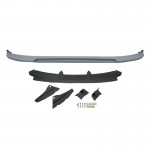 Μπροστινό Spoiler Για Vw Golf Vi (6) 08-12 Votex Look Από Abs Πλαστικό 1 Τεμάχιο