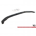 Μπροστινό Spoiler Για Vw Golf Vii (7) 12-17 Gti Έκδοση Glossy Black V.1 Maxton Design 1 Τεμάχιο