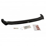 Μπροστινό Spoiler Για Vw Golf Vii (7) 12-17 R Έκδοση Glossy Black V.2 Maxton Design 1 Τεμάχιο