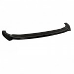 Μπροστινό Spoiler Για Vw Golf Vii (7) 12-17 R & R-Line Έκδοση Glossy Black V.2