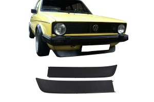 Μπροστινά Spoiler Δεξιά & Αριστερά Γιαvw Golf I (1) 74-83 / Jetta I (1) 79-94/ Caddy I (1) 82-92 Gti Look 2 Τεμάχια