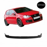 Μπροστινό Spoiler Για Vw Golf V (5) GT/GTI Edition 30 Μαύρο Ματ Από Abs Πλαστικό 1 Τεμάχιο