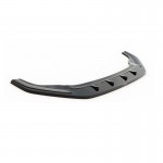 Μπροστινό Spoiler Για Vw Golf Vii (7.5) 17-20 Gti Έκδοση Μαύρο Γυαλιστερό Χρώμα Από Abs Πλαστικό Α Ποιότητα