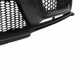 Μπροστινός Προφυλακτήρας Για Audi A3 8P 08-12 Facelift RS3 Look Με Μαύρη Μάσκα Made In Taiwan