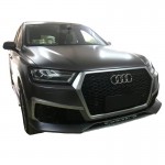 Μπροστινός Προφυλακτήρας Για Audi Q7 4M 15+ RSQ7 Look