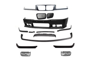 Μουράκι Κομπλέ Bmw 3 E36 90-99 M3 Look Μουράκι Κομπλέ Bmw 3 E36 90-99 M3 Look