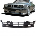 Μπροστινός Προφυλακτήρας Για Bmw 3 E30 83-85Pre-Facelift M-Technik 1 Look Με Προβολείς Ομίχλης