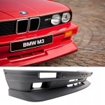 Μπροστινός Προφυλακτήρας Για Bmw 3 E30 85-94 M3 Look