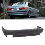 Πισινός Προφυλακτήρας Για Bmw 3 Ε34 Limo / Touring 87-97 M-Technik Look Από Abs Πλαστικό