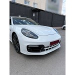 Μπροστινός Προφυλακτήρας Για Porsche Panamera 970.2 2011-2018 Look 971 Gts Με Drl Μπροστινός Προφυλακτήρας Για Porsche Panamera 970.2 2011-2018 Look 971 Gts Με Drl