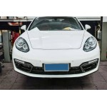 Μπροστινός Προφυλακτήρας Για Porsche Panamera 970.2 2011-2018 Look 971 Gts Με Drl Μπροστινός Προφυλακτήρας Για Porsche Panamera 970.2 2011-2018 Look 971 Gts Με Drl