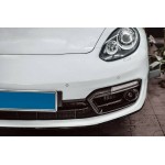 Μπροστινός Προφυλακτήρας Για Porsche Panamera 970.2 2011-2018 Look 971 Gts Με Drl Μπροστινός Προφυλακτήρας Για Porsche Panamera 970.2 2011-2018 Look 971 Gts Με Drl