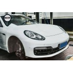 Μπροστινός Προφυλακτήρας Για Porsche Panamera 970.2 2011-2018 Look 971 Gts Με Drl Μπροστινός Προφυλακτήρας Για Porsche Panamera 970.2 2011-2018 Look 971 Gts Με Drl
