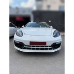 Μπροστινός Προφυλακτήρας Για Porsche Panamera 970.2 2011-2018 Look 971 Gts Με Drl Μπροστινός Προφυλακτήρας Για Porsche Panamera 970.2 2011-2018 Look 971 Gts Με Drl