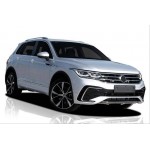 Μπροστινός Προφυλακτήρας Για Vw Tiguan mk2 Facelift 2020+ R-Line