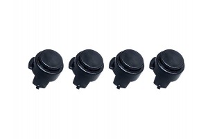 Καπάκια / Τάπες Αισθητήρων Παρκαρίσματος Pdc Sensor Universal 4 Τεμάχια