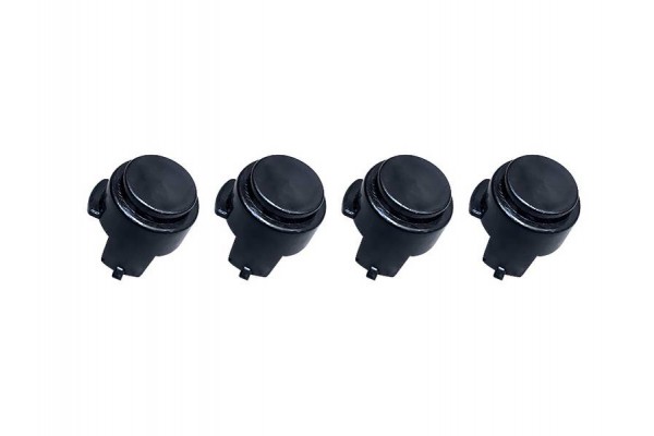 Καπάκια / Τάπες Αισθητήρων Παρκαρίσματος Pdc Sensor Universal 4 Τεμάχια Καπάκια / Τάπες Αισθητήρων Παρκαρίσματος Pdc Sensor Universal 4 Τεμάχια