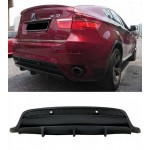 Diffuser Πίσω Προφυλακτήρα Γιαbmw X6 E71 X6M-Performance Look