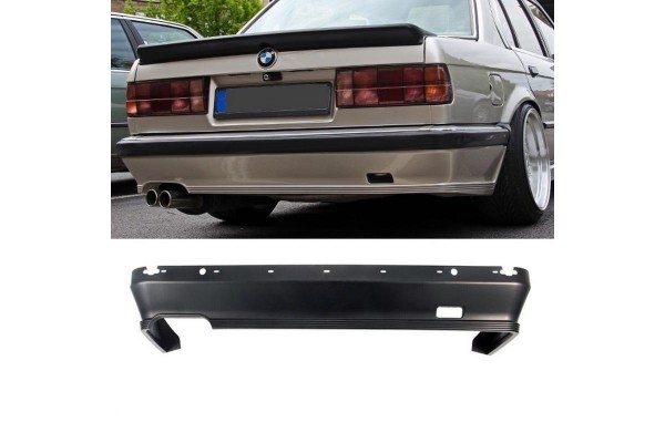 Πισινός Προφυλακτήρας Για Bmw 3 E30 83-85 Pre-Facelift M-Technik 1 Look