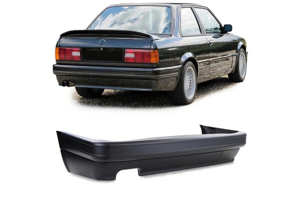 Πισινός Προφυλακτήρας Για Bmw 3 E30 83-94 M-Technik 2 Look