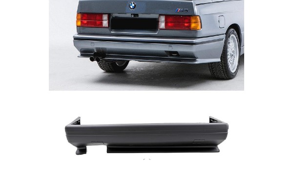 Πισινός Προφυλακτήρας Για Bmw 3 E30 85-94 M3 Look