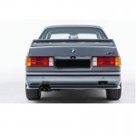 Πισινός Προφυλακτήρας Για Bmw 3 E30 85-94 M3 Look