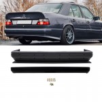 Πισινός Προφυλακτήρας Για Mercedes-Benz E-Class W124 2D/4D 85-93 Amg Look