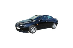 Πλαινά Μασπιέ Για Alfa Romeo 156 96-07 (A) Από Abs Πλαστικό 2 Τεμάχια