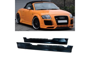 Πλαινά Μασπιέ Για Audi Tt 8N 98-06 R8 Look Από Πολυεστέρα 2 Τεμάχια