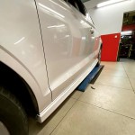 Πλαινά Μασπιέ Για Audi A3 8V 16-20 Sedan Από Abs Πλαστικό 2 Τεμάχια
