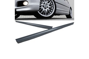 Πλαινά Μασπιέ Για Bmw 3 E46 99-05 Sedan M-Tech Look Από Abs Πλαστικό 2 Τεμάχια