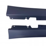 Πλαινά Μασπιέ Για Bmw 3 E90/E91 05-11 M3 / M-Tech Look Από Abs Πλαστικό 2 Τεμάχια