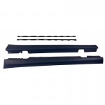 Πλαινά Μασπιέ Για Bmw 3 E90/E91 05-11 M3 / M-Tech Look Από Abs Πλαστικό 2 Τεμάχια