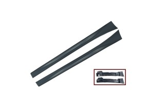 Πλαινά Μασπιέ Για Bmw 1 F20 11-15 M-Tech Look Από Abs Πλαστικό 2 Τεμάχια