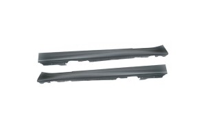 Πλαινά Μασπιέ Για Bmw 1 F20 11-15 M-Performance Look Από Abs Πλαστικό 2 Τεμάχια