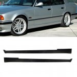 Πλαινά Μασπιέ Για Bmw 3 Ε34 Limo / Touring 87-97 M-Technik Look Από Abs Πλαστικό 2 Τεμάχια