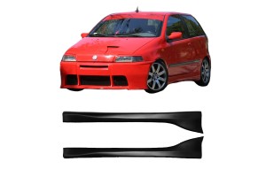 Πλαινά Μασπιέ Για Fiat Punto 93-99 Από Abs Πλαστικό 2 Τεμάχια